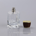 Respuesta en 12 horas Botella de spray de perfume a granel de vidrio 100 ml